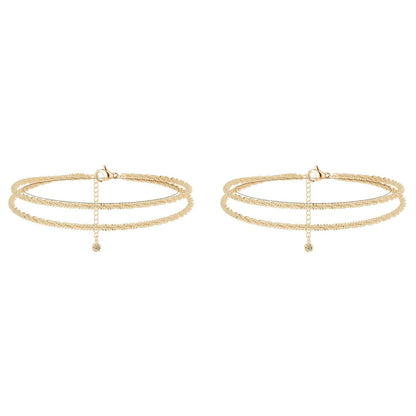 🎉🔥Dainty Layered Anklet For Women