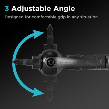 40-in-1 Home Repair Multi-Function Socket Ratchet Set