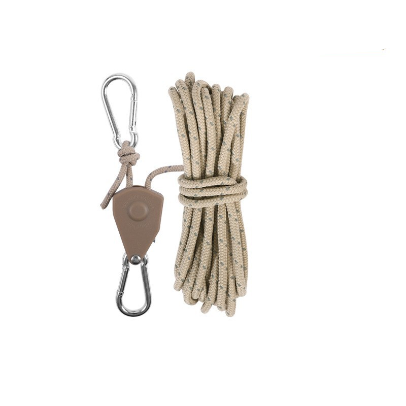 🌄Outdoor Windproof Rope
