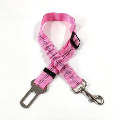 Buy One Get One Free Pet Car Seat Belt, Adjustable Safety Leash