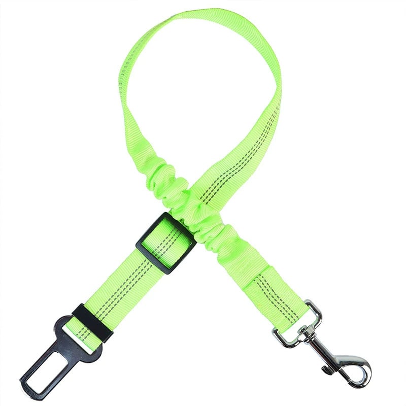 Buy One Get One Free Pet Car Seat Belt, Adjustable Safety Leash