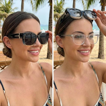 🕶️Fashionable polarized sunglasses