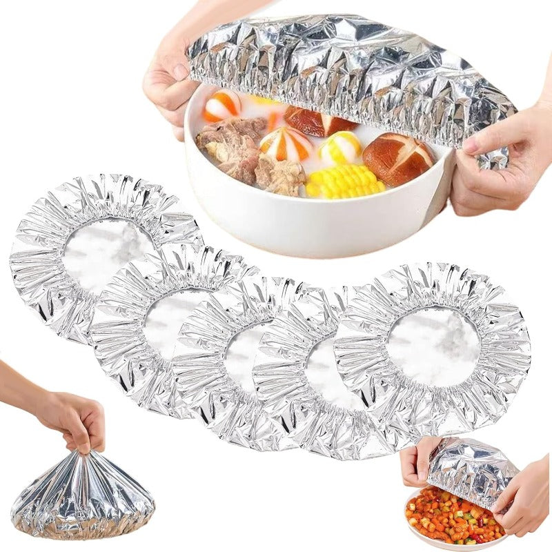 Insulated Foil Food Covers