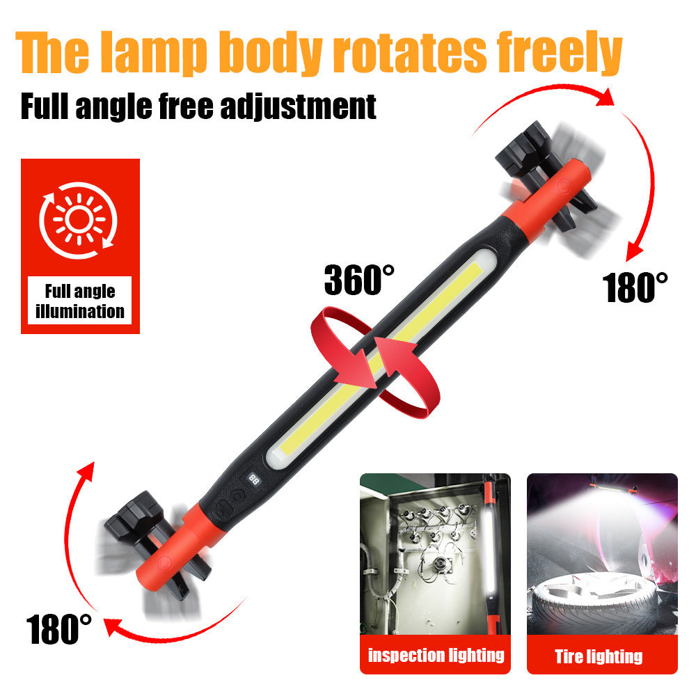 🔥Automobile LED charging and maintenance light
