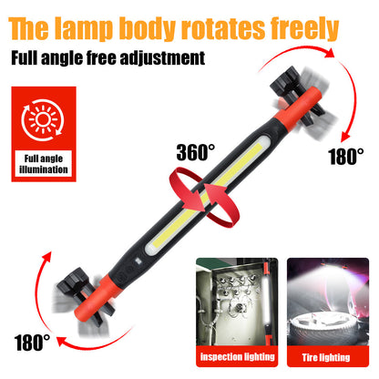 🔥Automobile LED charging and maintenance light