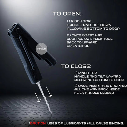Portable For Emergency Rescue Key