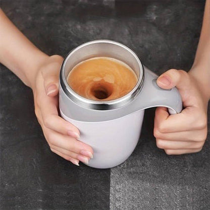 🎁HOT Sale - Automatic Magnetic Stirring Coffee Mug