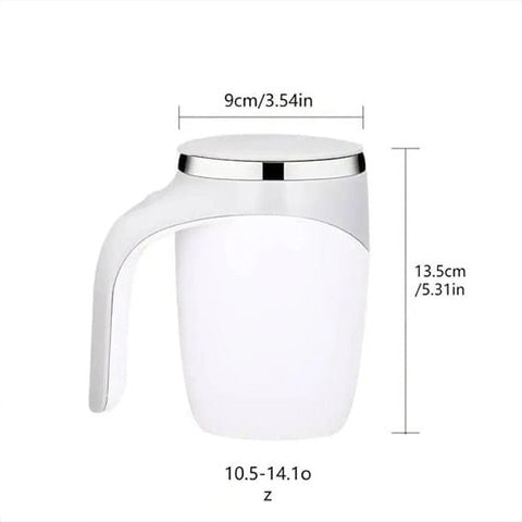 🎁HOT Sale - Automatic Magnetic Stirring Coffee Mug