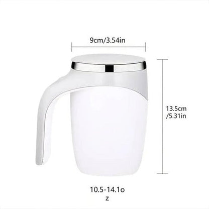 🎁HOT Sale - Automatic Magnetic Stirring Coffee Mug