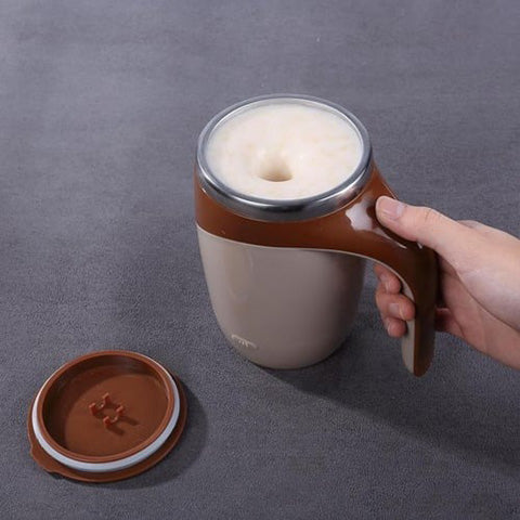 🎁HOT Sale - Automatic Magnetic Stirring Coffee Mug
