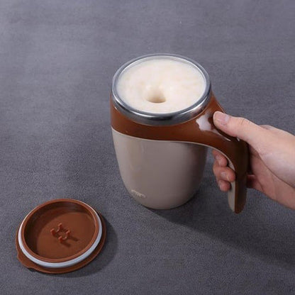 🎁HOT Sale - Automatic Magnetic Stirring Coffee Mug