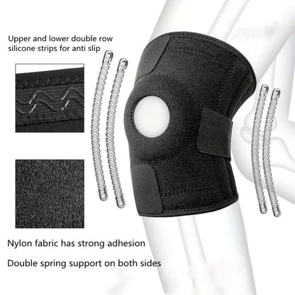 Sports knee pads（mountaineering/basketball/outdoor cycling）