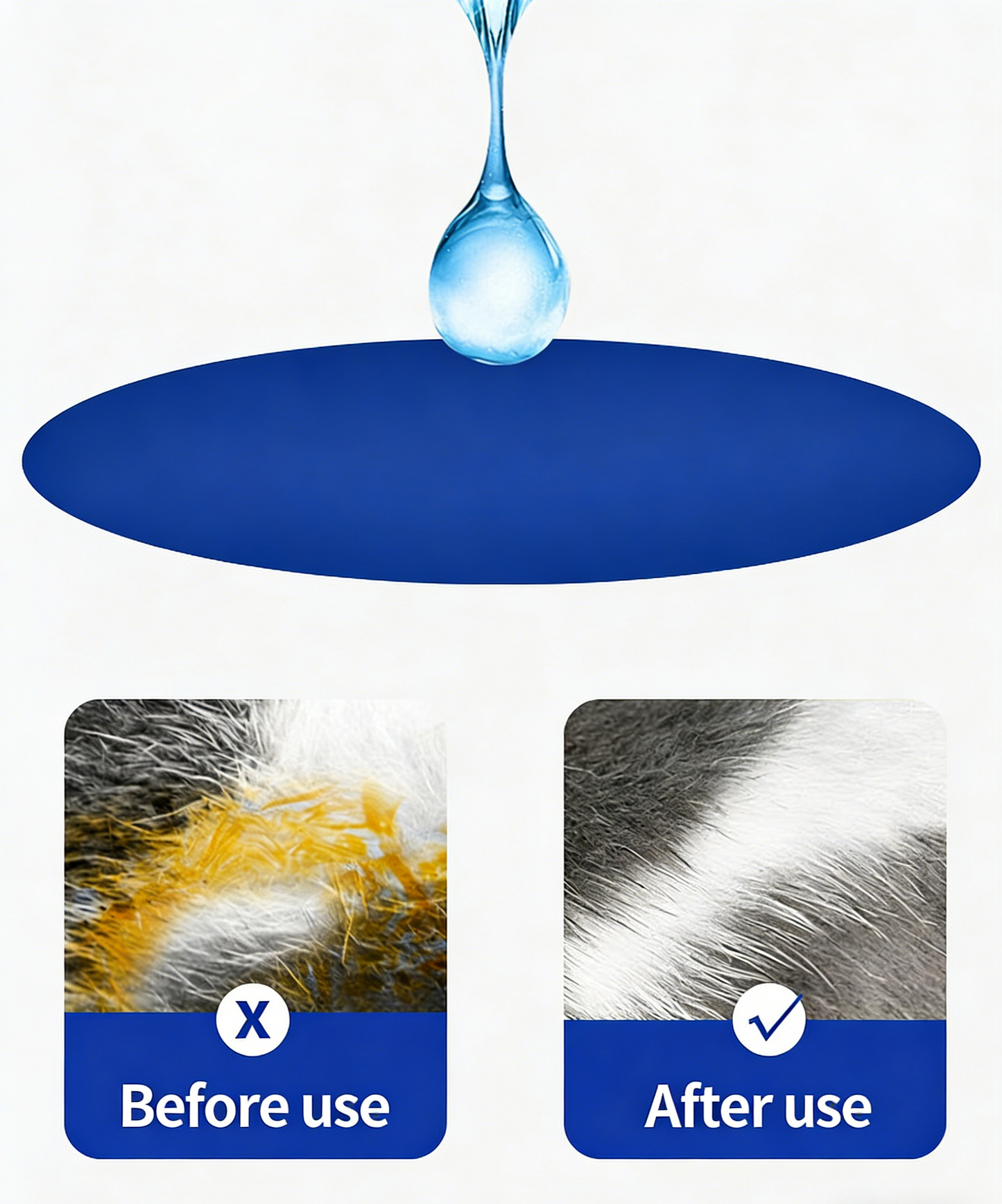 🐱🐕Pet cleaning gloves