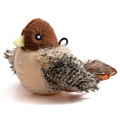 Upgraded Simulated Chirping Bird