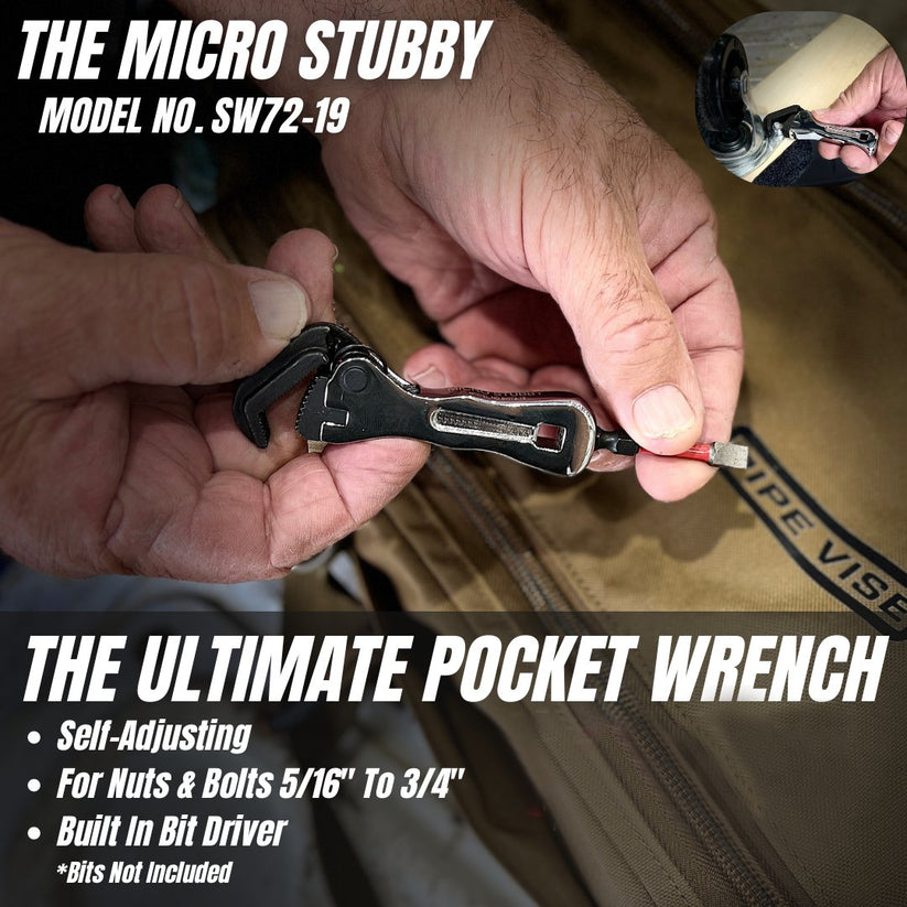 （⏳LAST DAY SALE 50% OFF）Micro Stubby Wrench
