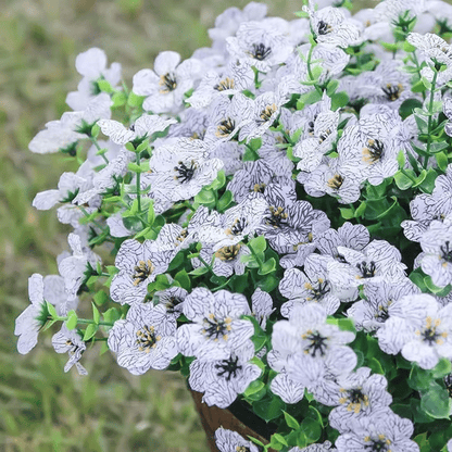 🌸UV Resistant Colorful Artificial Flower