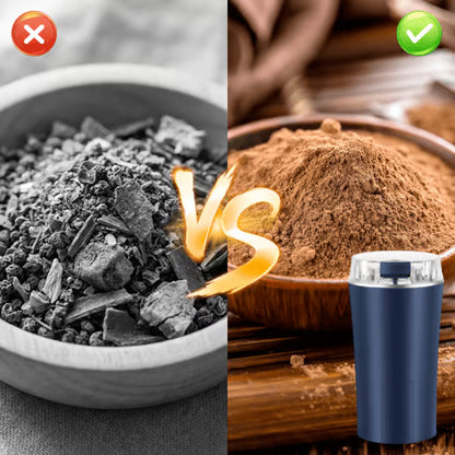 🎁Last Day Sale - 49% Off🔥Household Superfine Grinder - Multi-Grain Blending & Powdering Machine