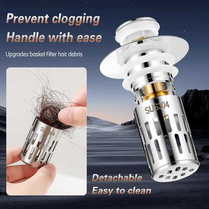 🔥General-purpose drainage filter