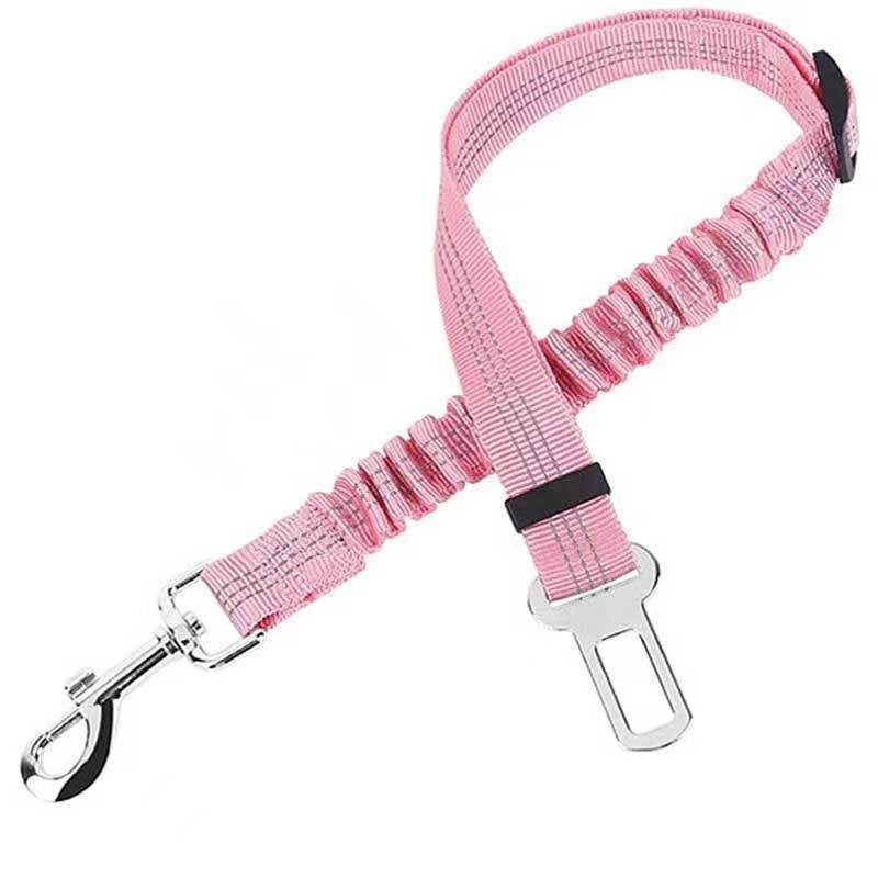 Buy One Get One Free Pet Car Seat Belt, Adjustable Safety Leash