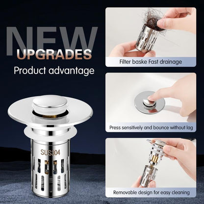 🔥General-purpose drainage filter