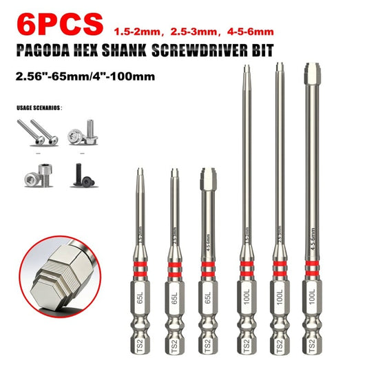 ✨🛠️Electric screwdriver bit