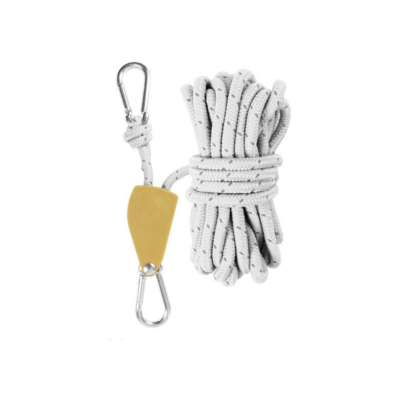 🌄Outdoor Windproof Rope