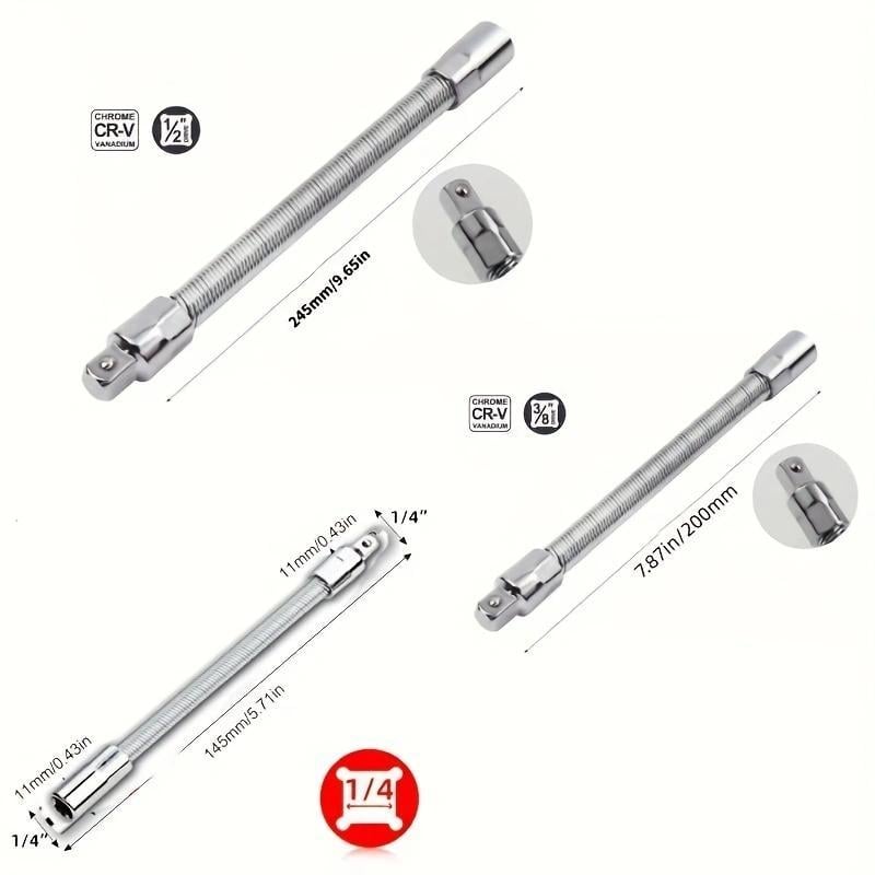 🔥Universal Heavy Duty Electric Wrench Socket