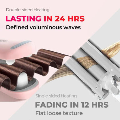 🔥💥Hair Styling Tool with Negative Ionic Technology 💖