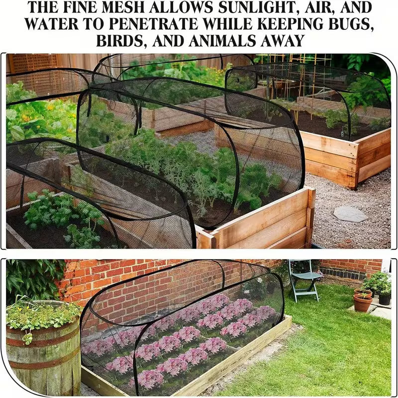 Garden Netting Plant Cover