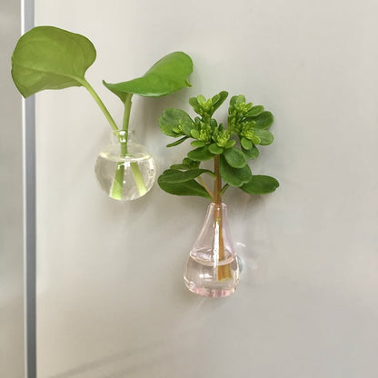 🎁🌸 Mini Ceramics Vase Fridge Magnet