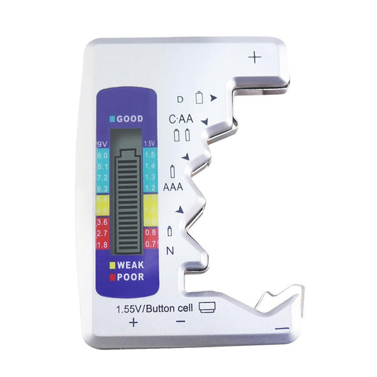 Digital Universal Battery Tester