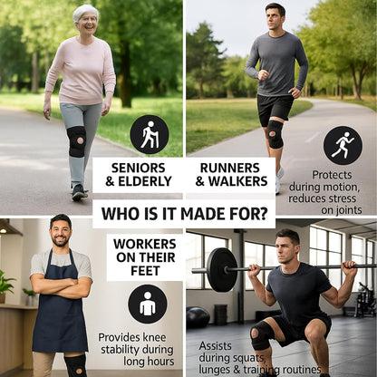 Sports knee pads（mountaineering/basketball/outdoor cycling）