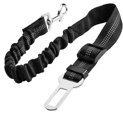 Buy One Get One Free Pet Car Seat Belt, Adjustable Safety Leash