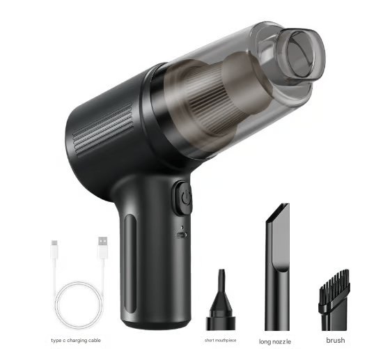 🔥Wireless Handheld Car Vacuum Cleaner