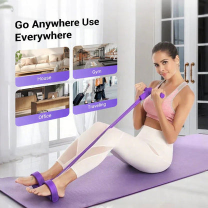 💪Sit-Up Trainer Effortless Tonning – Gentle on back, tough on abs. Our training aid supports a healthier, more active lifestyle🌿🏠