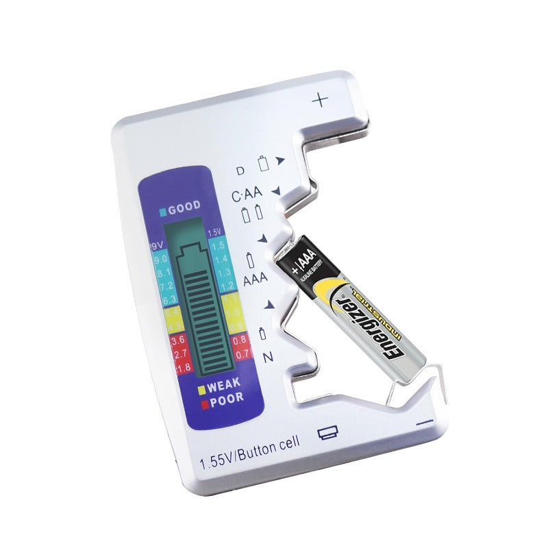 Digital Universal Battery Tester