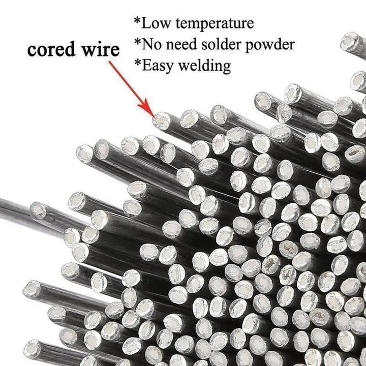 🔥Special Price $9.99 Today🔥 Solution Welding Flux-Cored Rods