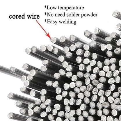 🔥Special Price $9.99 Today🔥 Solution Welding Flux-Cored Rods