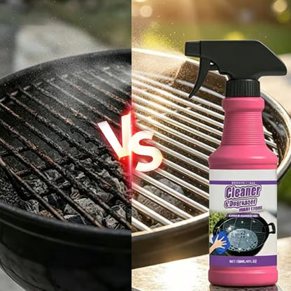 Heavy-Duty Grill Degreaser Spray