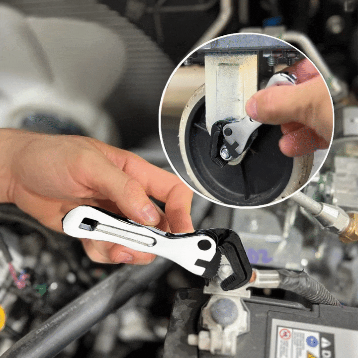 （⏳LAST DAY SALE 50% OFF）Micro Stubby Wrench