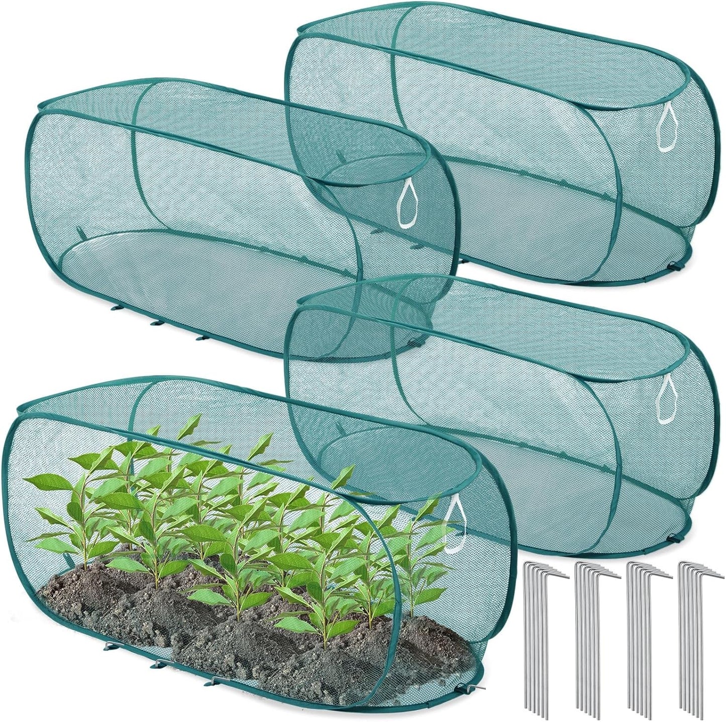 Garden Netting Plant Cover