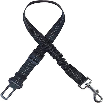 Buy One Get One Free Pet Car Seat Belt, Adjustable Safety Leash