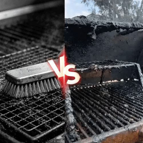 Heavy-Duty Grill Degreaser Spray