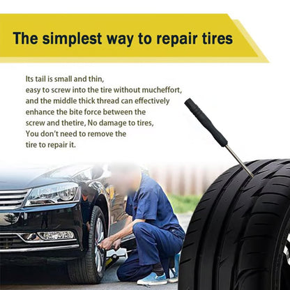 🔩Tire Repair Rubber Nails Kit