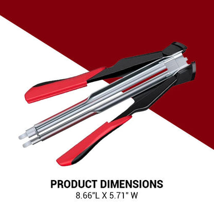 Hog Ring Pliers Kit-2500 Nails