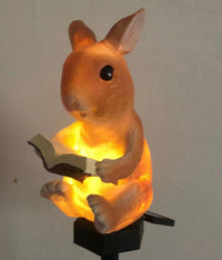Rabbit Reading Style