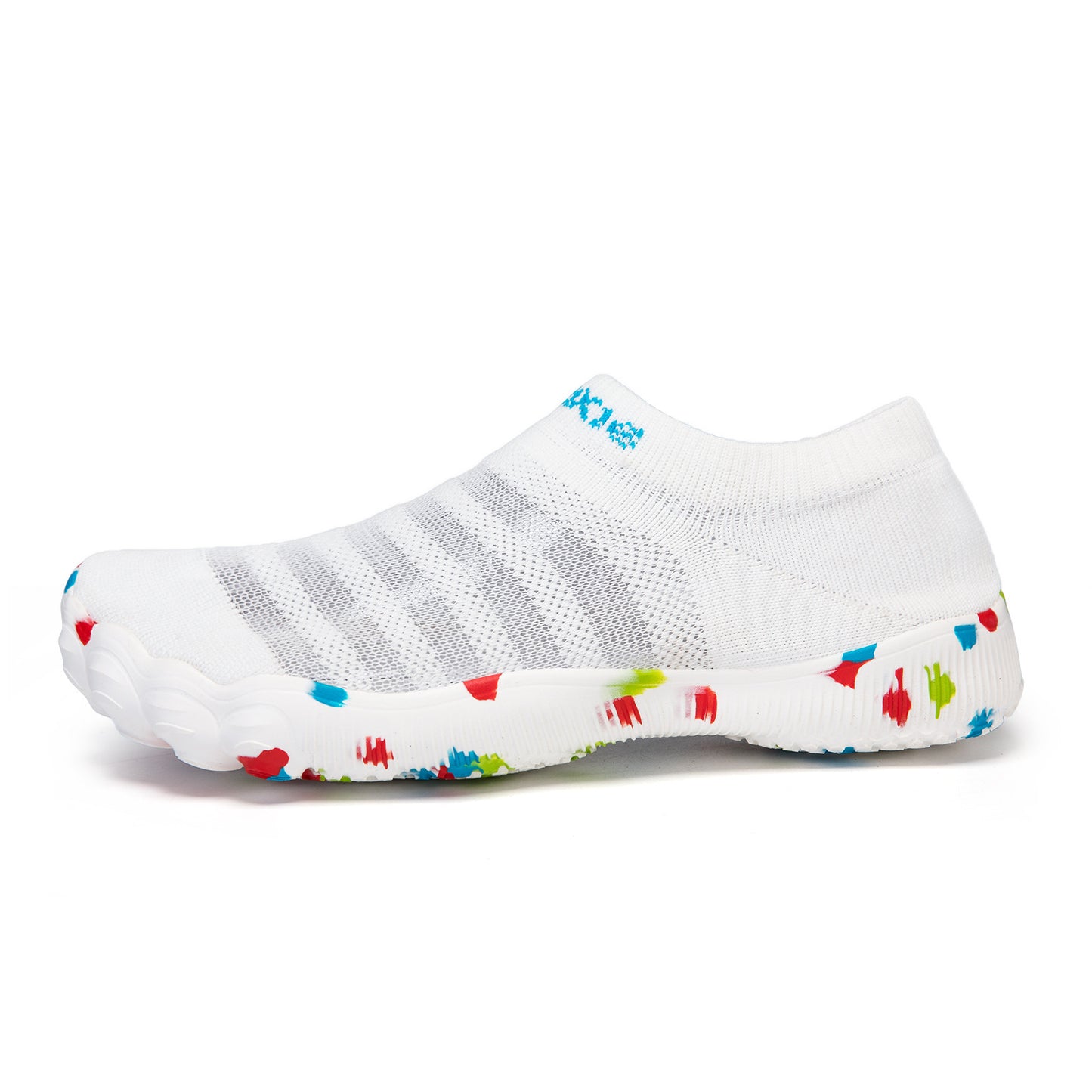 Quick Dry Water Shoes | Non-Slip Toe Protection Aqua Shoes for Beach & Water Sports