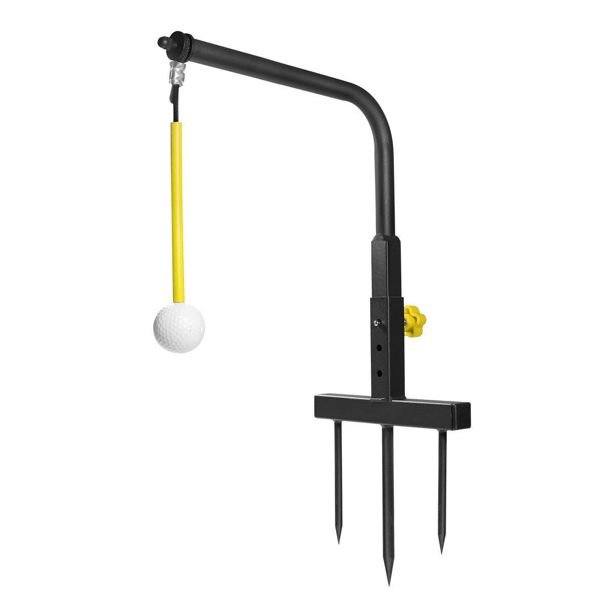 🏌️‍♂️ Real Impact Golf Swing Trainer – Practice Smarter, Swing Better
