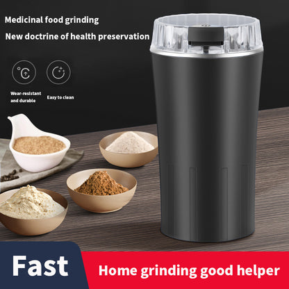 🎁Last Day Sale - 49% Off🔥Household Superfine Grinder - Multi-Grain Blending & Powdering Machine