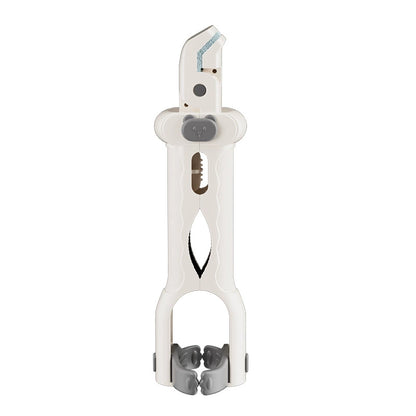 Multi-functional kitchen anti-slip and heat-resistant clip